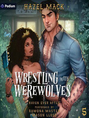 cover image of Wrestling with Werewolves
